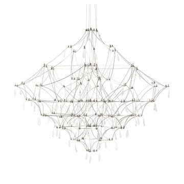 King Home CONSTELATION MSE1501100124 Hanglamp 99x0,5W/LED 3000K 3960LM IP20