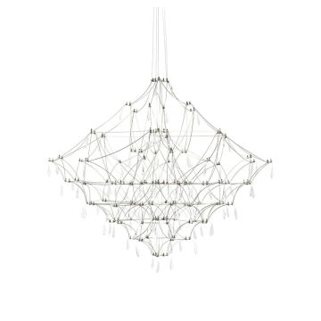 King Home CONSTELATION MSE1501100125 Hanglamp 66x0,5W/LED 3000K 2640LM IP20