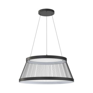 Zuma Line BALU MD3328-2M-3BT Hanglamp 1x53W/LED 2700K-6000K 6200lm IP20