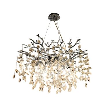 Zuma Line CINDY MD4115-1-ECN Hanglamp 10x3,5W/G9 IP20