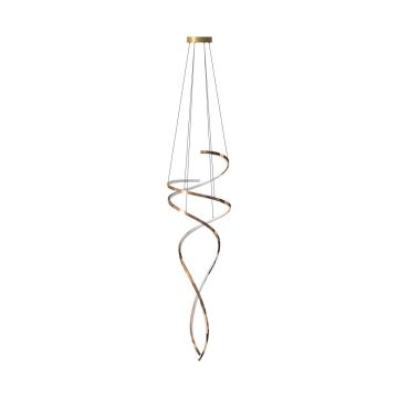 Zuma Line COCO MD3127-2M-3GT Hanglamp 1x70W/LED 2700K-6000K 8200lm IP20
