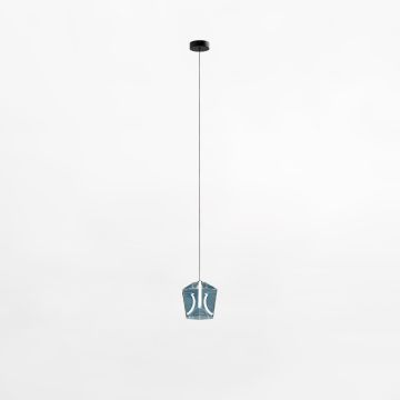 Zuma Line COLORE MD3350-1BL/B Hanglamp 1x6W/LED 3000k 134lm