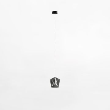 Zuma Line COLORE MD3350-1BL/S Hanglamp 1x6W/LED 3000k 134lm