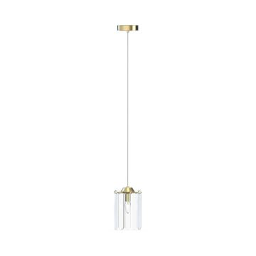 Zuma Line NIRA MD3523-1-EGN Hanglamp 1x40W/E14 IP20