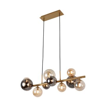 Zuma Line VILLA MD5918-10-EGN Hanglamp 10x3,5W/G9 IP20