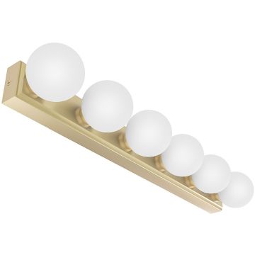 Open Design Highlights Merino OR85686 Wandlamp 6x8W/G9 IP44