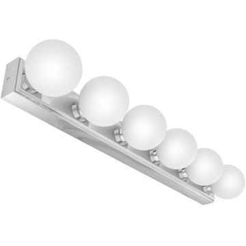 Open Design Highlights Merino OR85693 Wandlamp 6x8W/G9 IP44