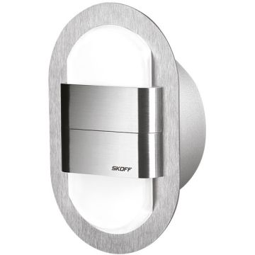 Skoff DUO RUEDA DUO RUEDA LED Inbouwtraplamp 1x1,6W/LED