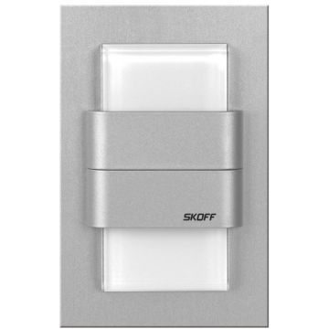 Skoff DUO TANGO DUO Tango Inbouwtraplamp 1x1,6W/LED