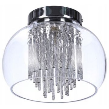 AZzardo REGO AZ1001 Plafondlamp 1x40W/G9