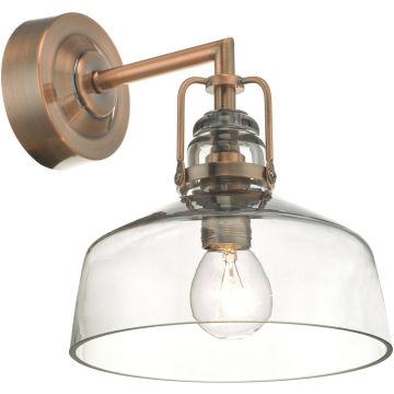 Dar Lighting Miles MIL0764 Wandlamp 1x40w/e14 ip20