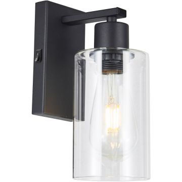 Dar Lighting Miu MIU0722 Wandlamp 1x40w/e27 ip20