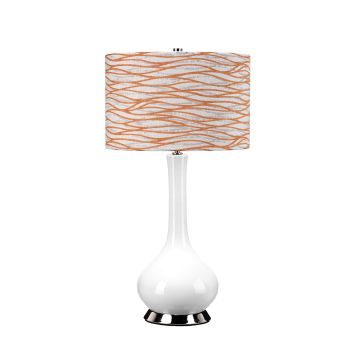 Elstead Lighting Milo MILO-PN-TL-LORA Tafellamp 1x60 W/E27