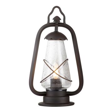 Elstead Lighting MINERS PEDESTAL MINERS-PED Vloerlamp 1x60W/E14 IP44