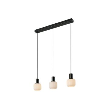Nordlux MILFORD 2412623003 Hanglamp 3x25W/E14 IP20
