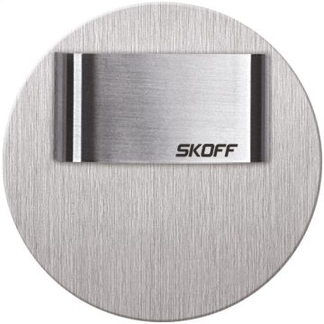 Skoff RUEDA MINI SHORT RUEDA mini Short LED Inbouwtraplamp 1x0,4W/LED