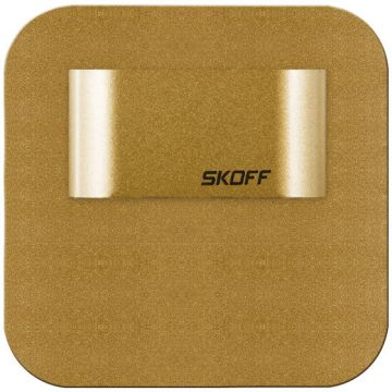 Skoff SALSA MINI SHORT Salsa Mini Short LED Inbouwtraplamp 1x0,4W/LED