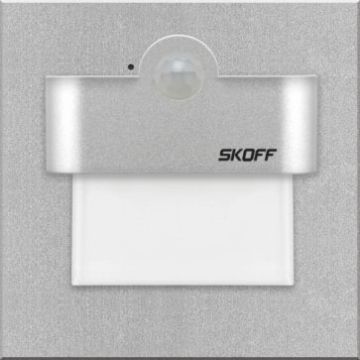 Skoff TANGO LED PIR Tango LED PIR Inbouwtraplamp IP20