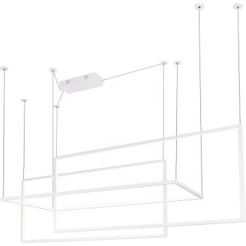 Maxlight GEOMETRIC P0272 Hanglamp 3x26,6w/led 3000k 6400lm ip20
