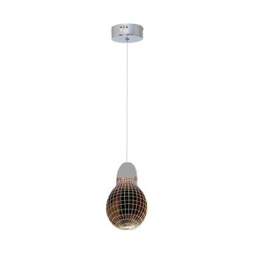 Milagro 3D ML199 Hanglamp 1x5W/LED 4000K 350lm IP20