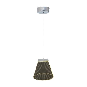 Milagro 3D ML201 Hanglamp 1x5W/LED 4000K 350lm IP20