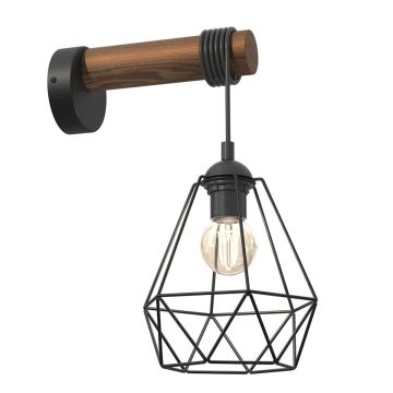 Milagro ACERO MLP7886 Wandlamp 1x60W/E27 IP20