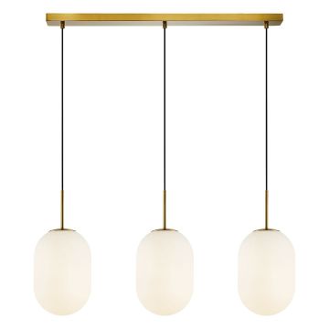 Milagro ALIAS ML0316 Hanglamp 3x40W/E14 IP20