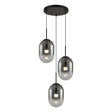 Milagro ALIAS ML0320 Hanglamp 3x40W/E14 IP20