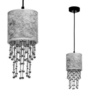 Milagro ALMERIA MLP6434 Hanglamp 1x60W/E27 IP20