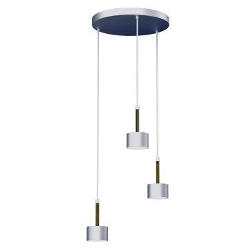 Milagro ARENA MLP7756 Hanglamp 3x12W/GX53 IP20