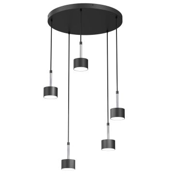 Milagro ARENA MLP7787 Hanglamp 5x12W/GX53 IP20