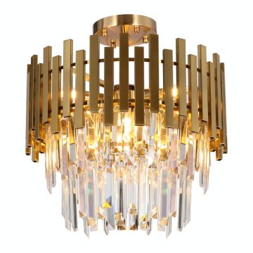 Milagro ASPEN ML8810 Plafondlamp 6x40W/E14 IP20