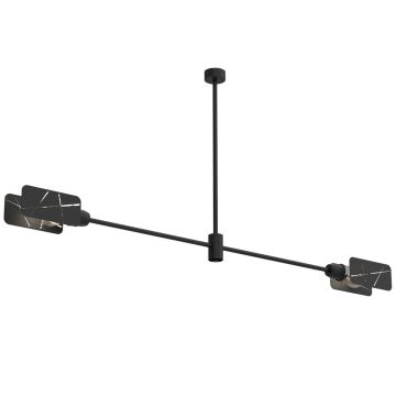 Milagro ASTRA MLP8678 Plafondlamp 2x60W/E27 IP20