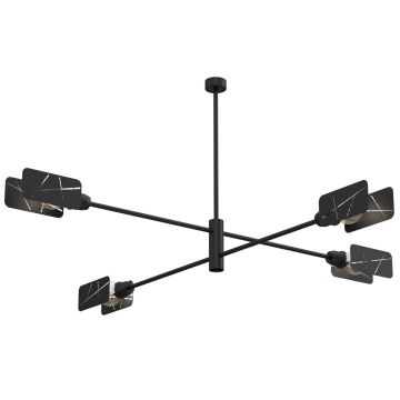 Milagro ASTRA MLP8679 Plafondlamp 4x60W/E27 IP20