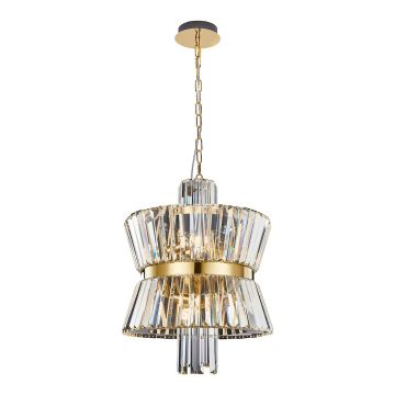 Milagro AURELIA ML0403 Hanglamp 8x40W/E14 IP20