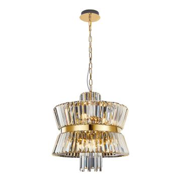 Milagro AURELIA ML0405 Hanglamp 12x40W/E14 IP20