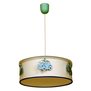 Milagro AUTOMOBILE MLP8284 Hanglamp 1x60W/E27 IP20