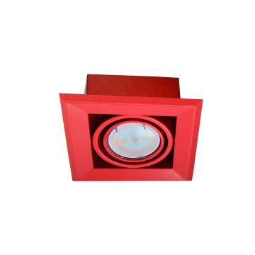 Milagro BLOCCO ML838 Inbouwspot 1x7W/Gu10 3000K 560lm IP20