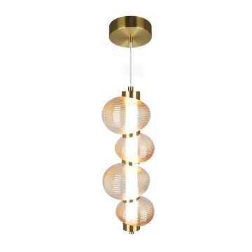Milagro BOLLA ML1422 Hanglamp 1x17W/LED 3000K 1947lm IP20