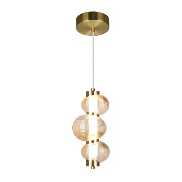 Milagro BOLLA ML1424 Hanglamp 1x12W/LED 3000K 1491lm IP20