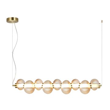 Milagro BOLLA ML1426 Hanglamp 1x32W/LED 3000K 3688lm IP20