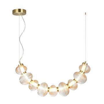 Milagro BOLLA ML1428 Hanglamp 1x36W/LED 3000K 3536lm IP20