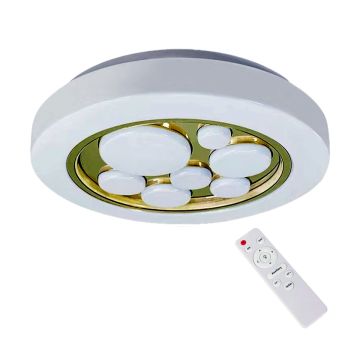 Milagro BUBBLES ML8128 Plafondlamp 7x30W/LED 3000K-6000K 2750lm IP20