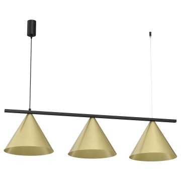 Milagro CAPITAL MLP0937 Hanglamp 3x15W/GX53 IP20