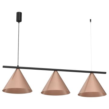 Milagro CAPITAL MLP0940 Hanglamp 3x15W/GX53 IP20
