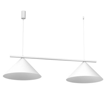 Milagro CAPITAL MLP0943 Hanglamp 2x15W/GX53 IP20