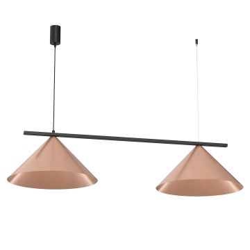 Milagro CAPITAL MLP0944 Hanglamp 2x15W/GX53 IP20