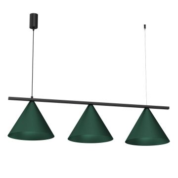 Milagro CAPITAL MLP1530 Hanglamp 3x15W/GX53 IP20