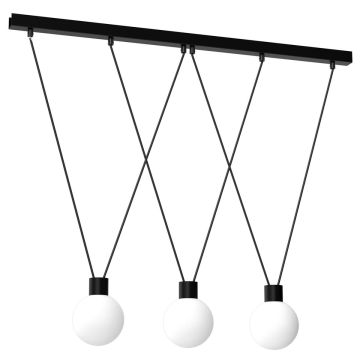 Milagro CAPRI MLP8818 Hanglamp 3x25W/G9 IP20