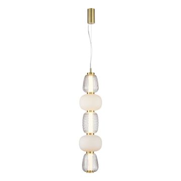 Milagro CARO ML0361 Hanglamp 1x40W/LED 3000K 5032lm IP20
